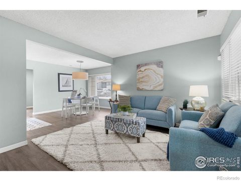 750 W Moorhead Circle A Boulder CO 80305