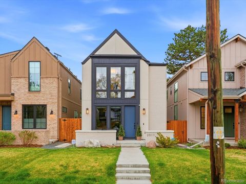 2011 N Gaylord Street Denver CO 80205