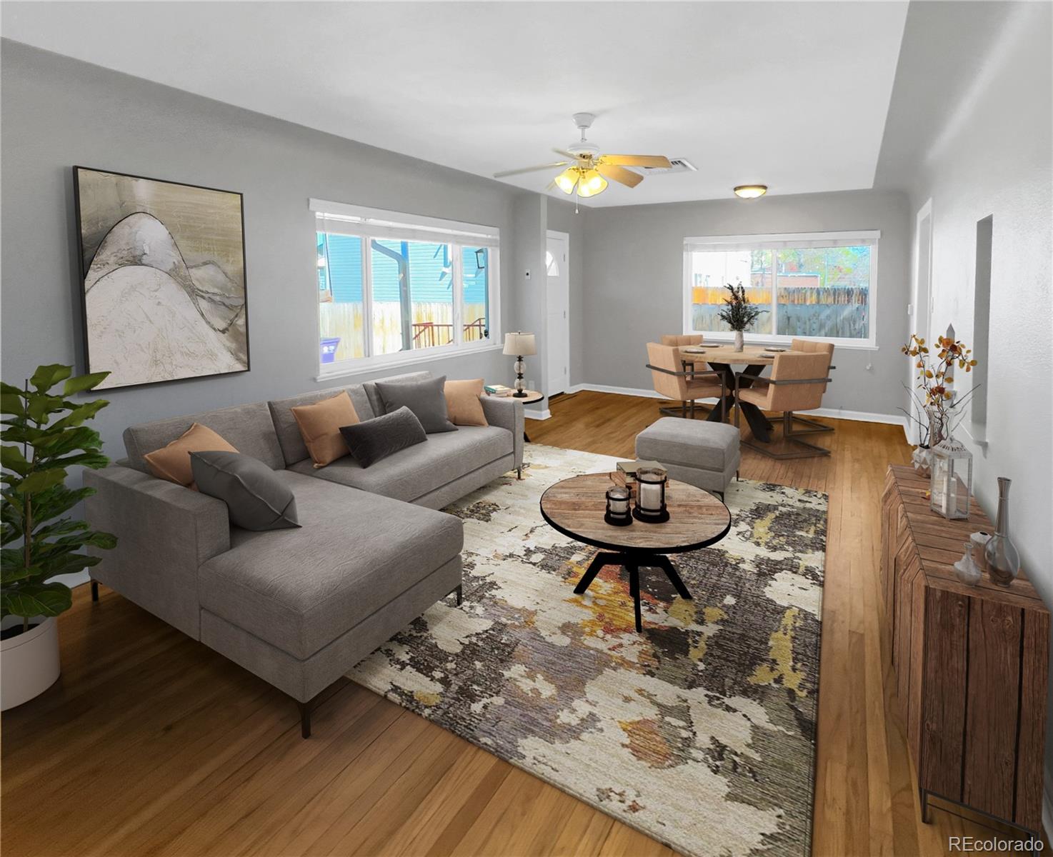 828 Mariposa St, Denver, CO, 80204