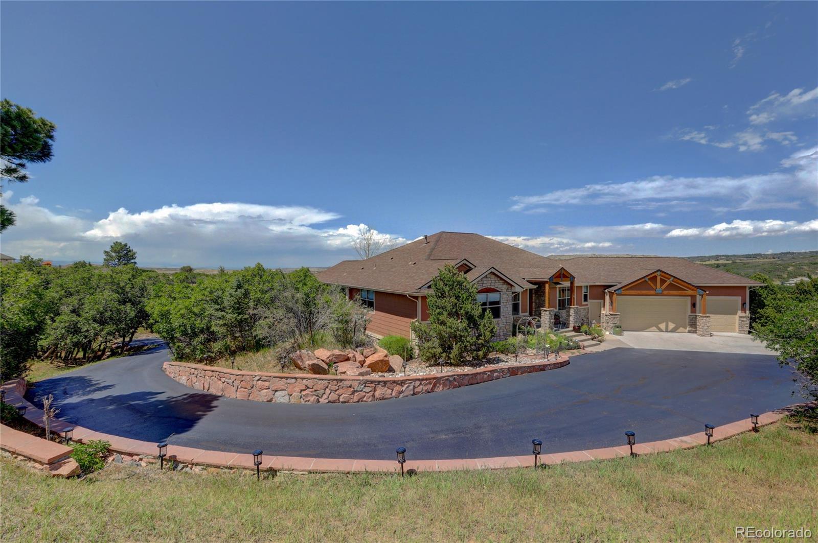 View Castle Rock, CO 80109 house