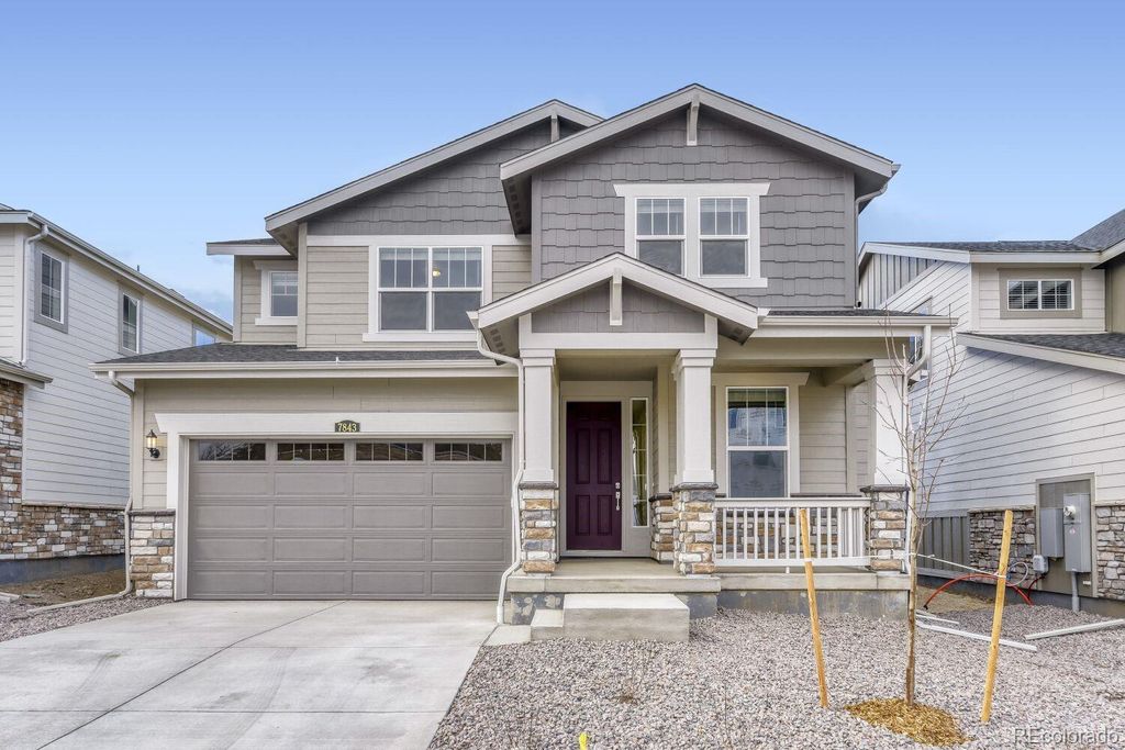Photo of 7843 S Cherokee Trail, Centennial, CO 80016 (MLS # 2106831)