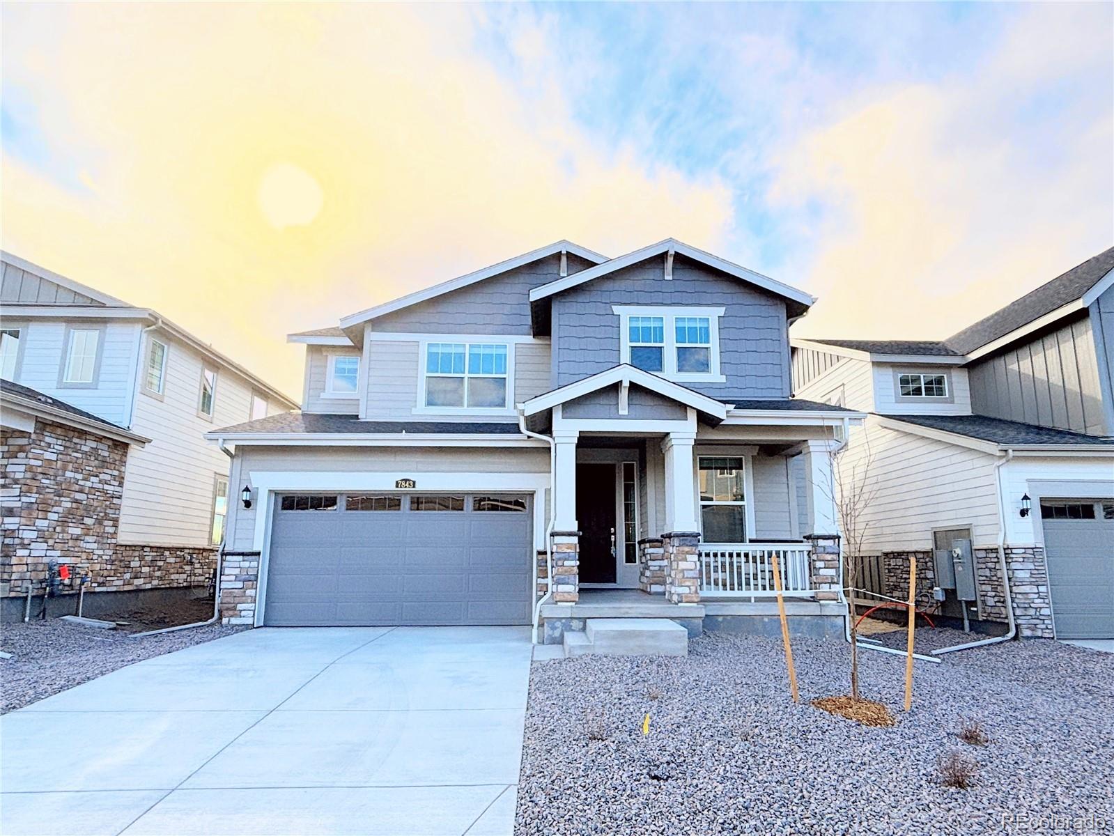 7843 S Cherokee Trail
