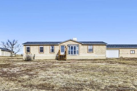 Photo of 19250 Ramrod Drive, Peyton, CO 80831 (MLS # 5984760)