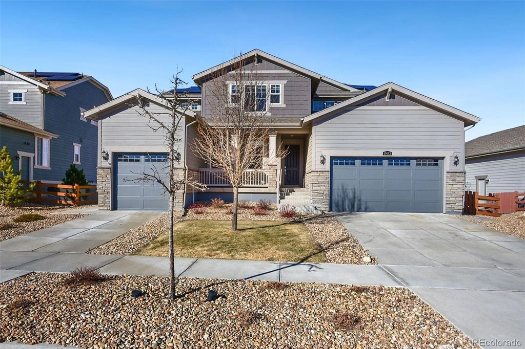 Photo of 19133 W 95th Lane, Arvada, CO 80007 (MLS # 6573377)