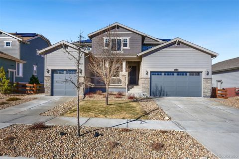Photo of 19133 W 95th Lane, Arvada, CO 80007 (MLS # 6573377)