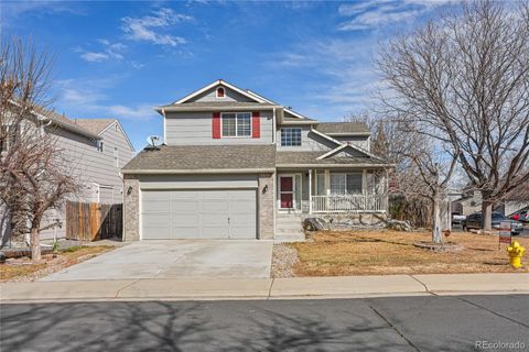 Photo of 22893 E Progress Avenue, Aurora, CO 80015 (MLS # 6417439)
