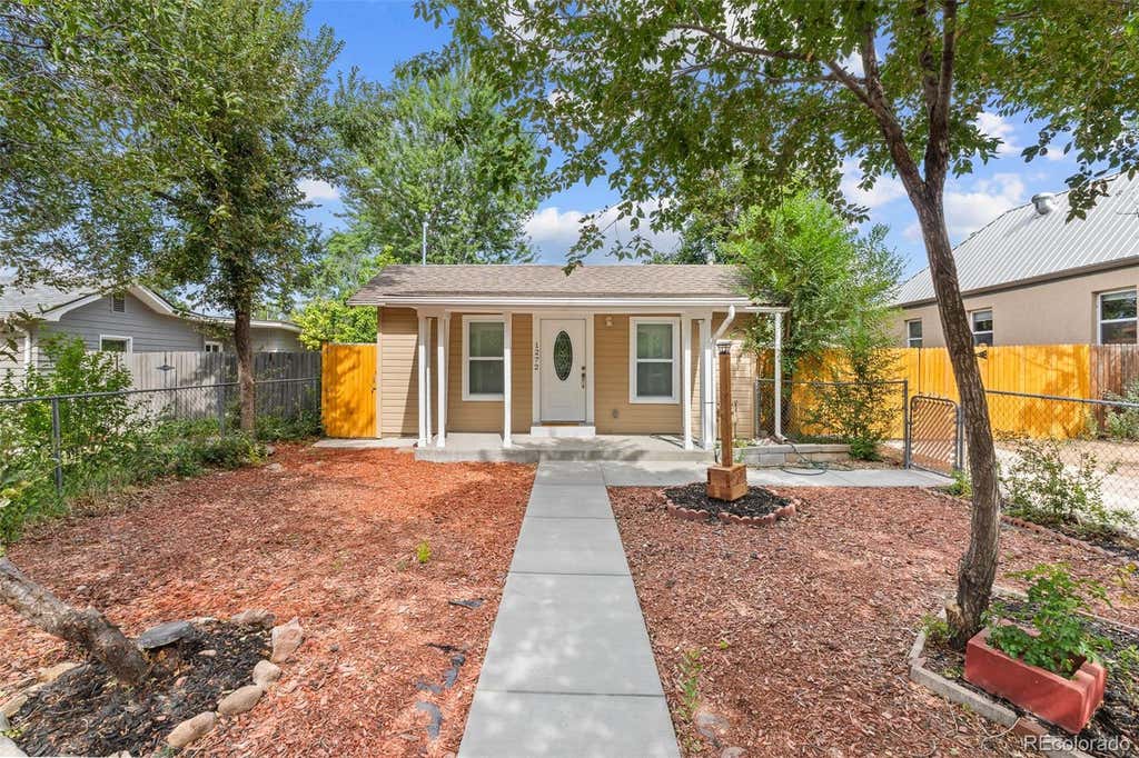 Photo of 1272 Ulster Street, Denver, CO 80220 (MLS # 7395267)
