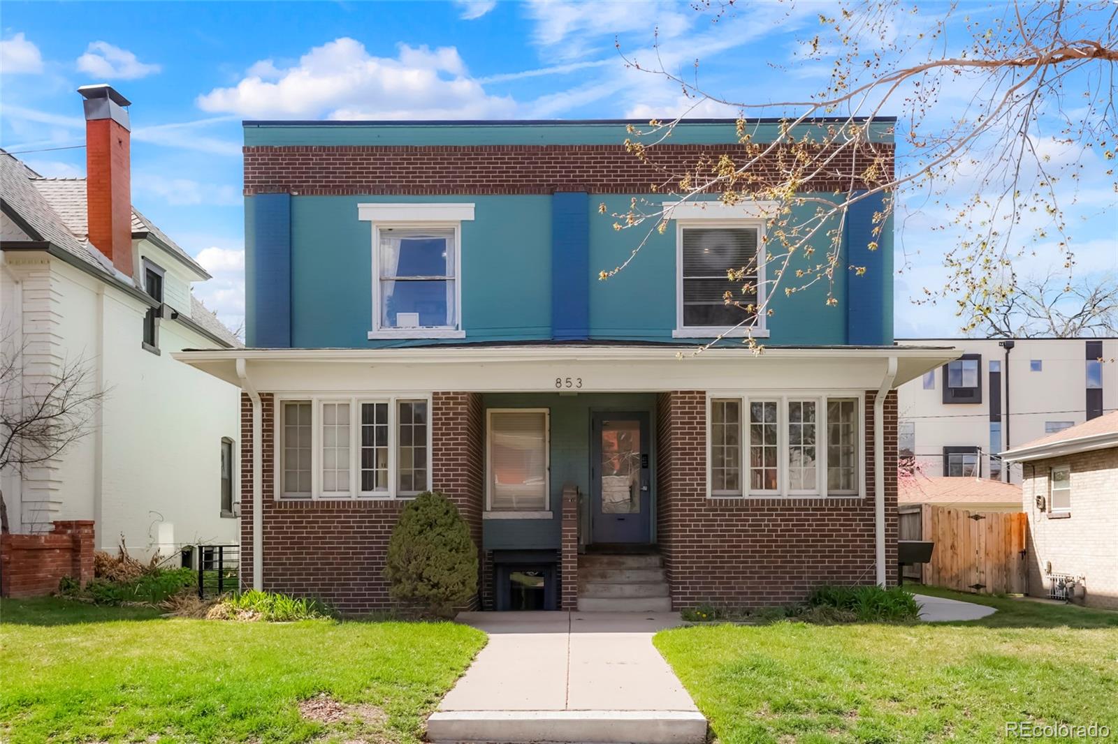853 N Ogden Street