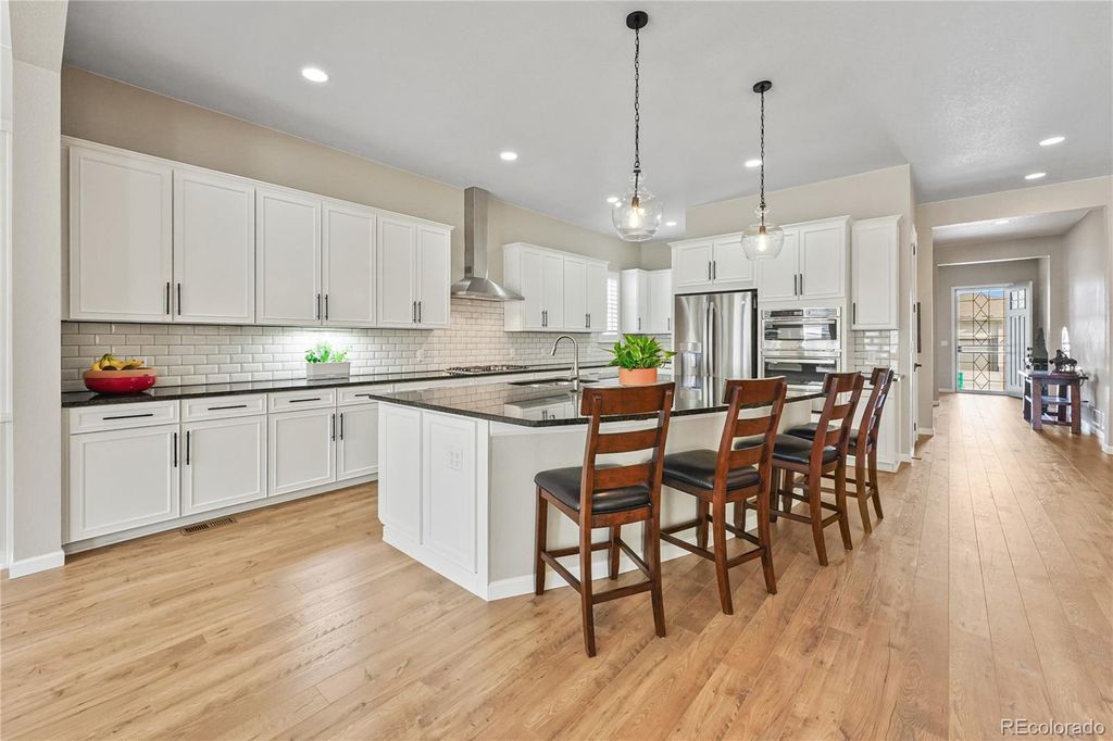 Photo of 17106 Birds Foot Avenue, Parker, CO 80134 (MLS # 4809398)