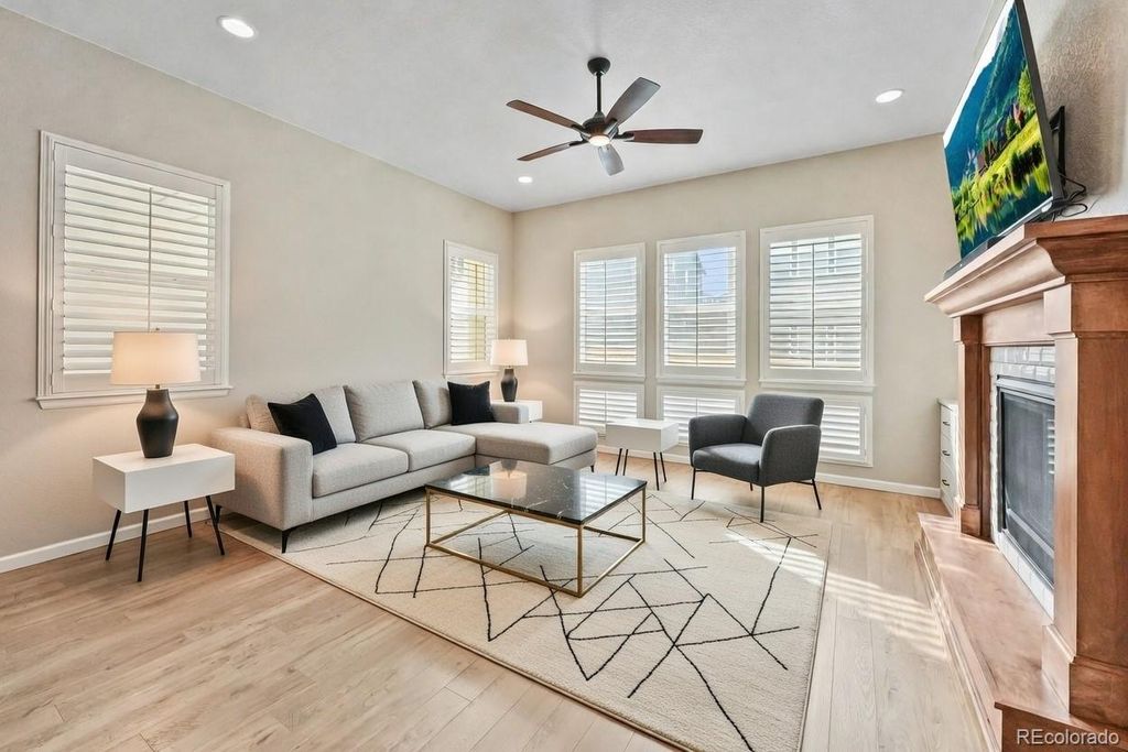 Photo of 17106 Birds Foot Avenue, Parker, CO 80134 (MLS # 4809398)