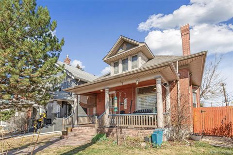33 W Byers Place Denver CO 80223