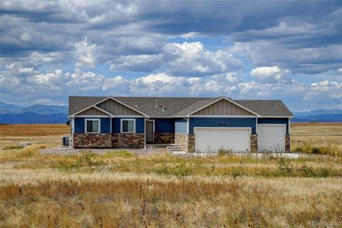 55343 County Road 15 Carr CO 80612