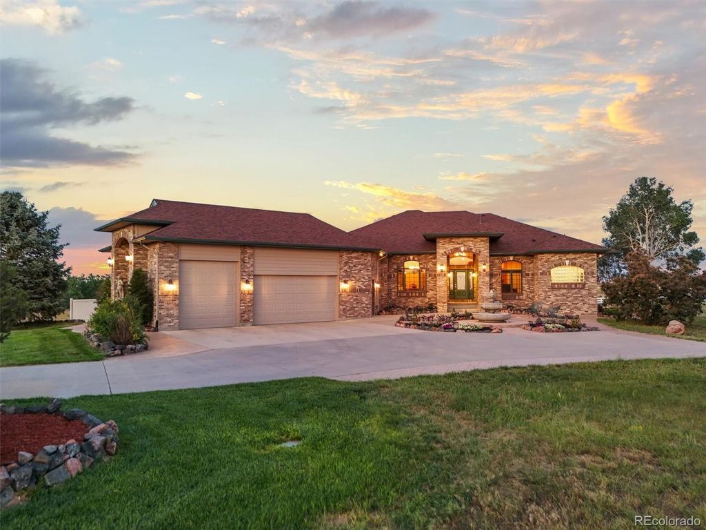 Photo of 31200 E 145th Avenue, Brighton, CO 80603 (MLS # 7251052)