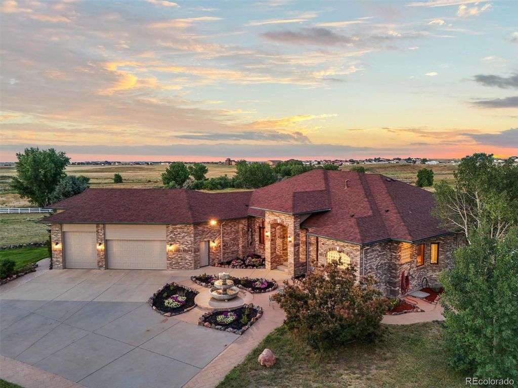 Photo of 31200 E 145th Avenue, Brighton, CO 80603 (MLS # 7251052)