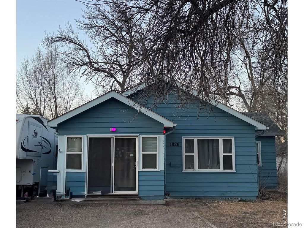 Photo of 1826 9th Avenue, Longmont, CO 80501 (MLS # IR1053298)
