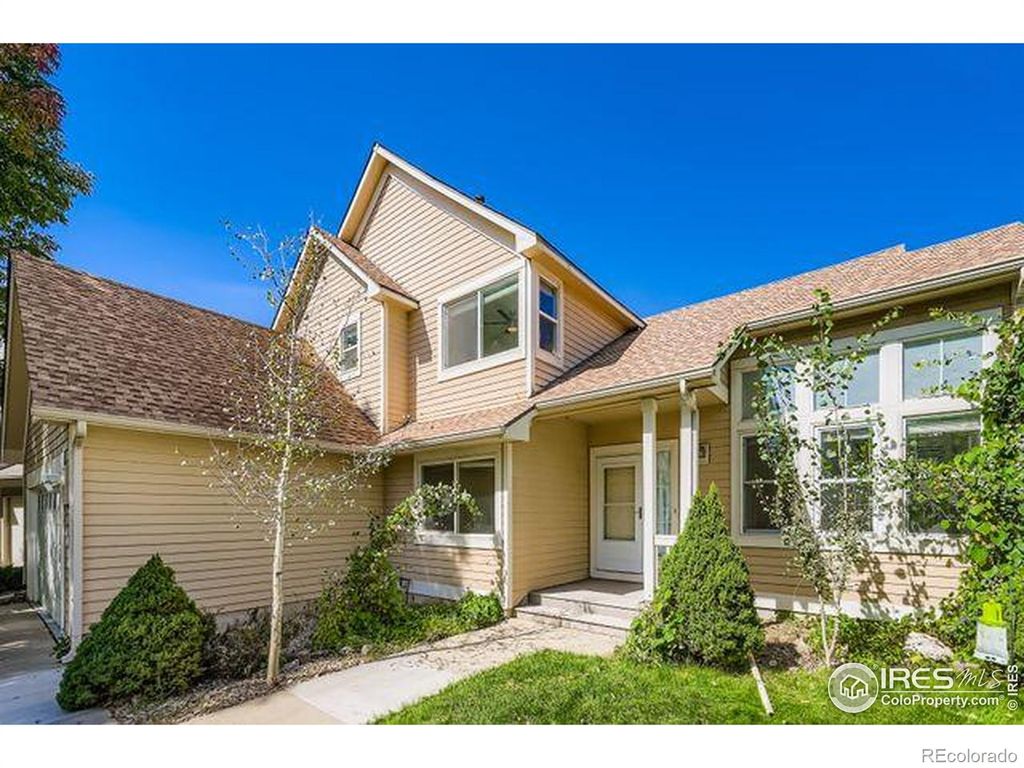 Photo of 2509 Ravenwood Lane, Lafayette, CO 80026 (MLS # IR1044726)