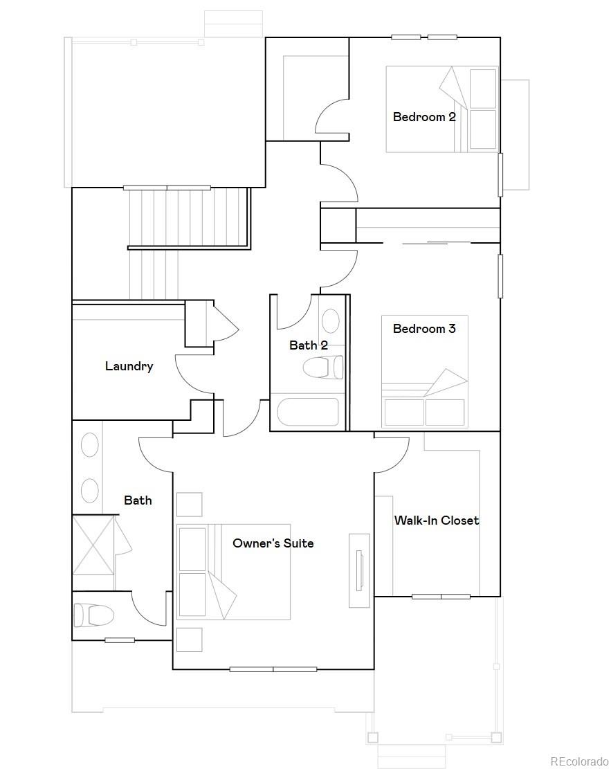 1944 Crested Lark Street