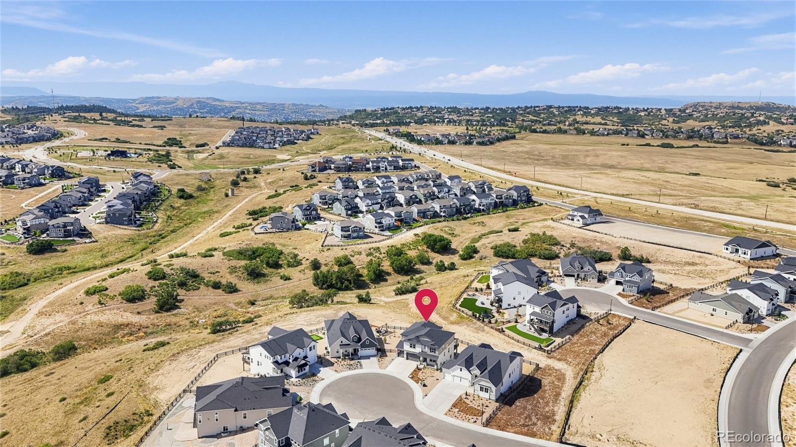 4153 Headlamp Court, Castle Rock, CO, 80108 4153 Headlamp Court