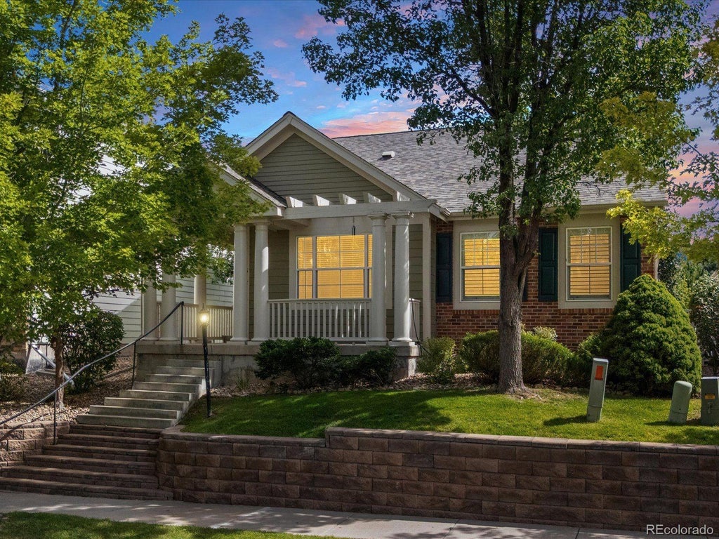 Photo of 16512 Red Brush Place, Parker, CO 80134 (MLS # 9113247)