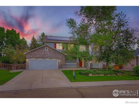 1616 Cedarwood Drive Longmont CO 80504
