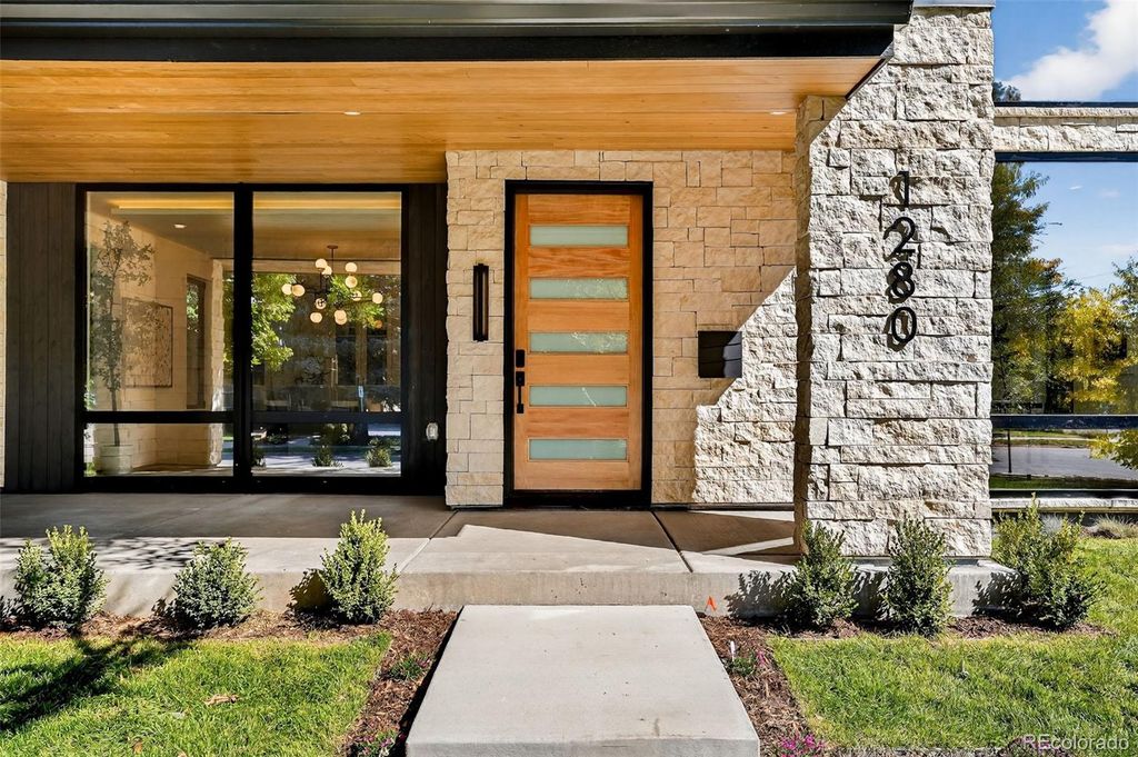Photo of 1280 S Gaylord Street, Denver, CO 80210 (MLS # 3161549)