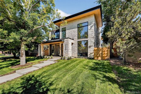 1280 S Gaylord Street Denver CO 80210