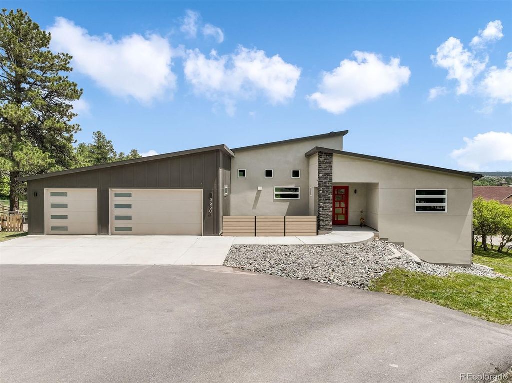 Photo of 3630 Mesa Verde Road, Monument, CO 80132 (MLS # 3442780)