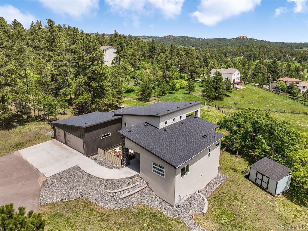 Photo of 3630 Mesa Verde Road, Monument, CO 80132 (MLS # 3442780)