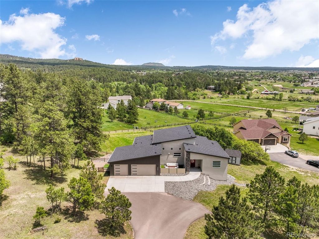 Photo of 3630 Mesa Verde Road, Monument, CO 80132 (MLS # 3442780)