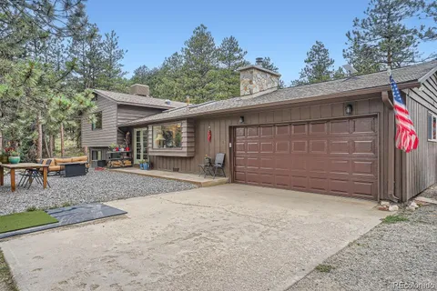 2013 Swede Gulch Road, Evergreen, CO 80439 - #: 8763269