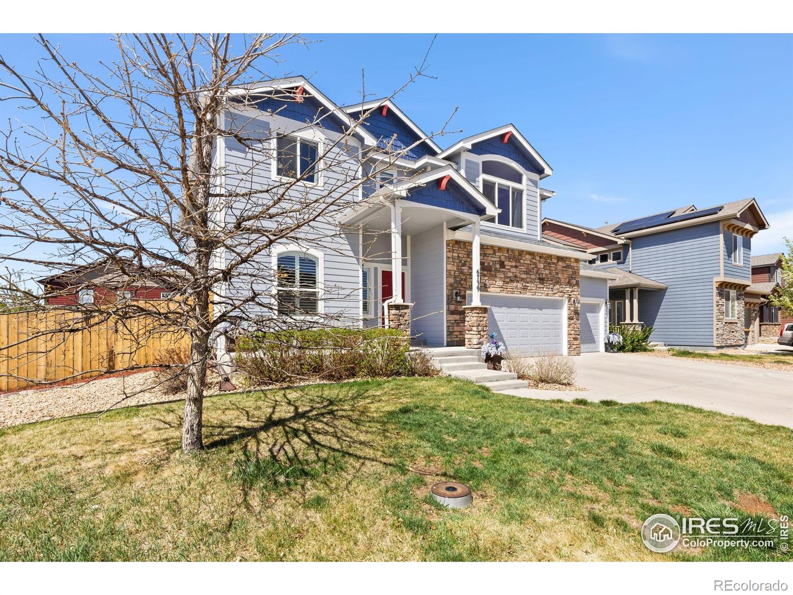 6739 Blue Spruce Street