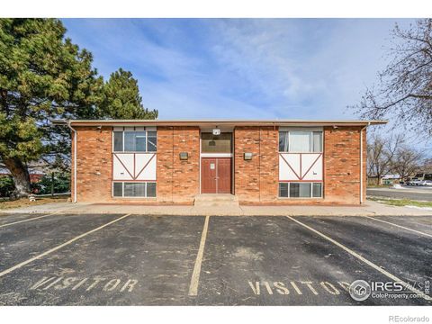 1707 Palm Drive, Fort Collins, CO 80526 - #: IR1000314