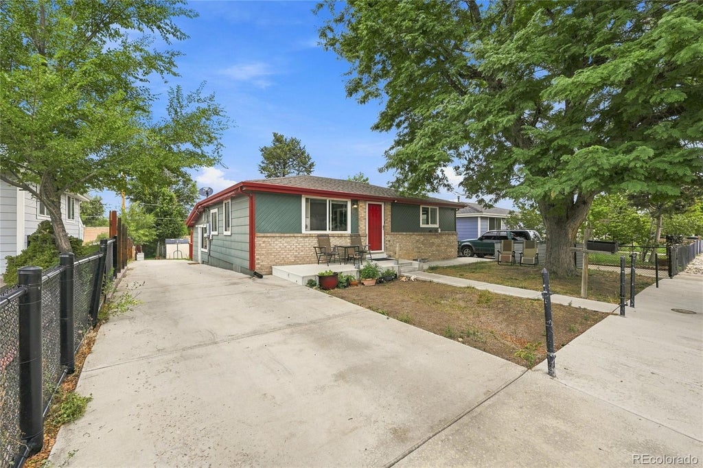 Photo of 4615 W Gill Place, Denver, CO 80219 (MLS # 2532785)
