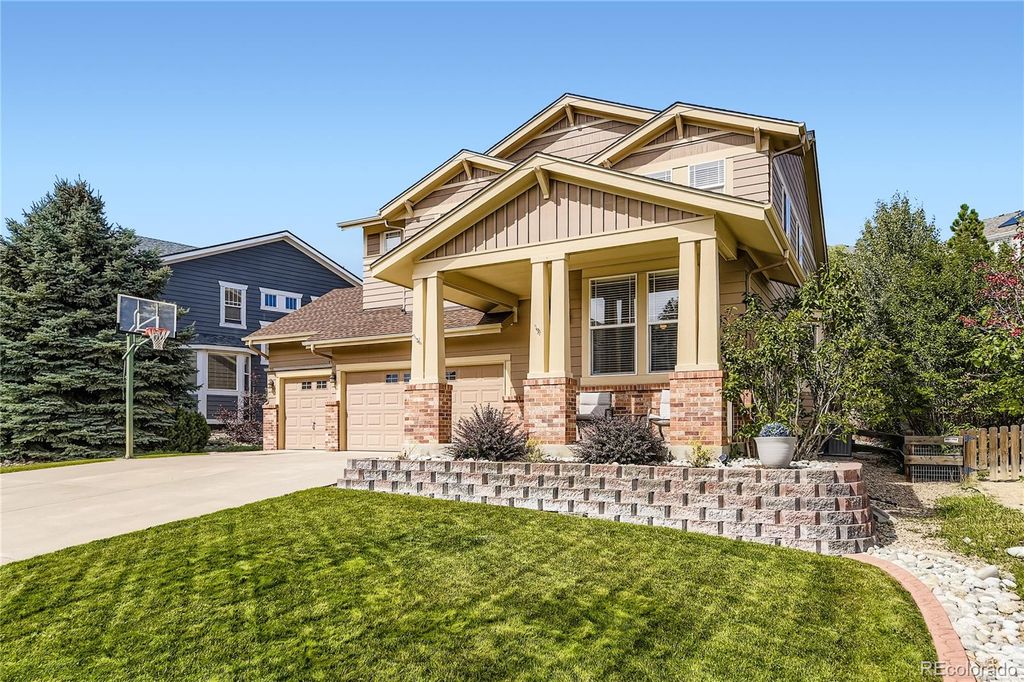 Photo of 7257 Arco Iris Lane, Castle Pines, CO 80108 (MLS # 5950907)