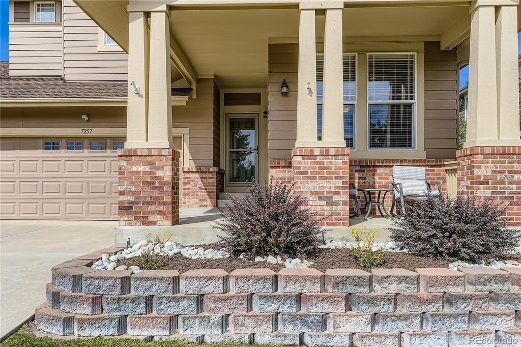 Photo of 7257 Arco Iris Lane, Castle Pines, CO 80108 (MLS # 5950907)