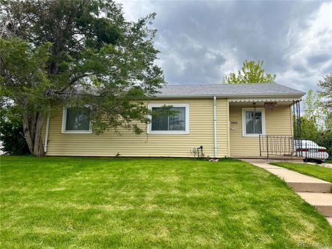 4590 W Wyoming Place, Denver, CO 80219 - #: 5709307