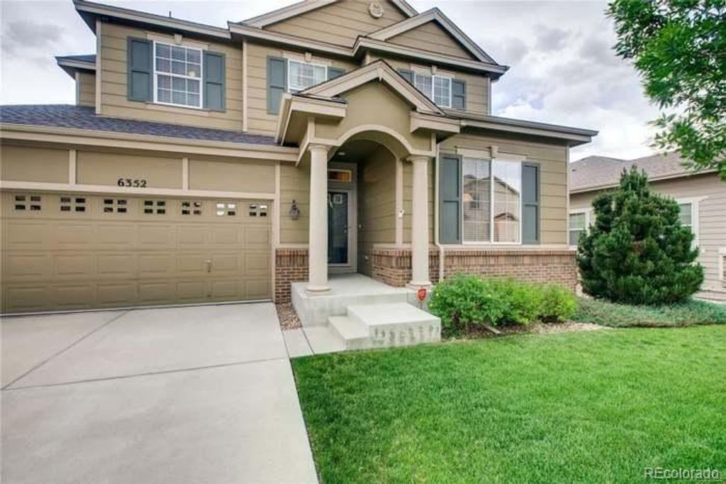 Photo of 6352 S ABILENE Street, Englewood, CO 80111 (MLS # 7378644)