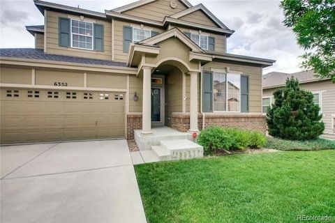6352 S ABILENE Street Englewood CO 80111
