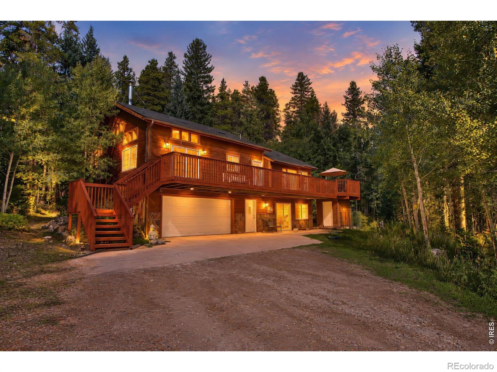 2439 Lump Gulch Road