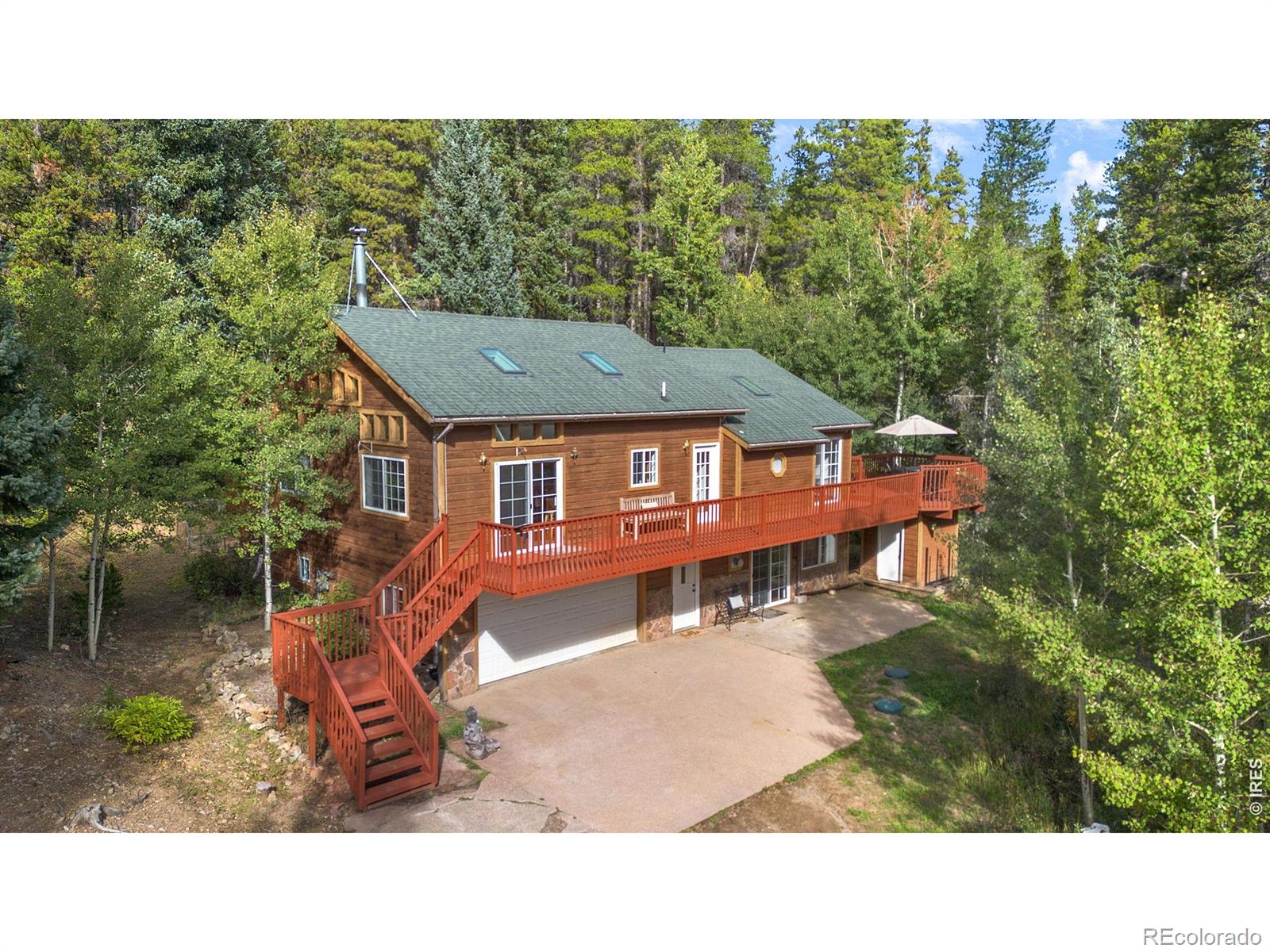 2439 Lump Gulch Road