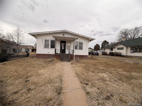 Photo of 125 S Miller Avenue, Haxtun, CO 80731 (MLS # 8921078)