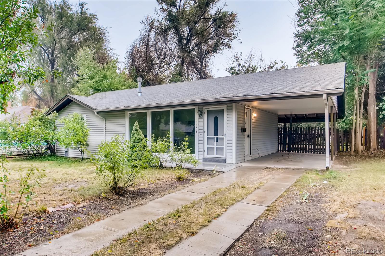 Photo 1 of 28 — 1170 S Glencoe Street, Denver, CO 80246