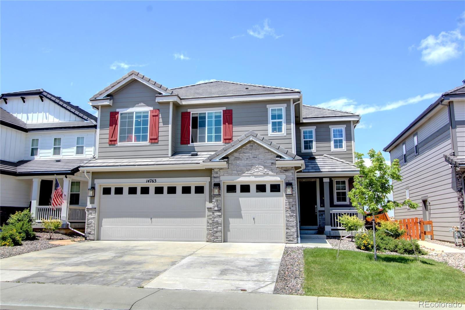 14763 Pepper Pike Place, Parker, CO, 80134 1 14763 Pepper Pike Place