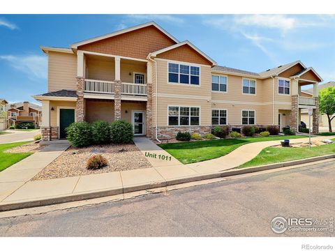 6607 W 3rd Street 1011 Greeley CO 80634