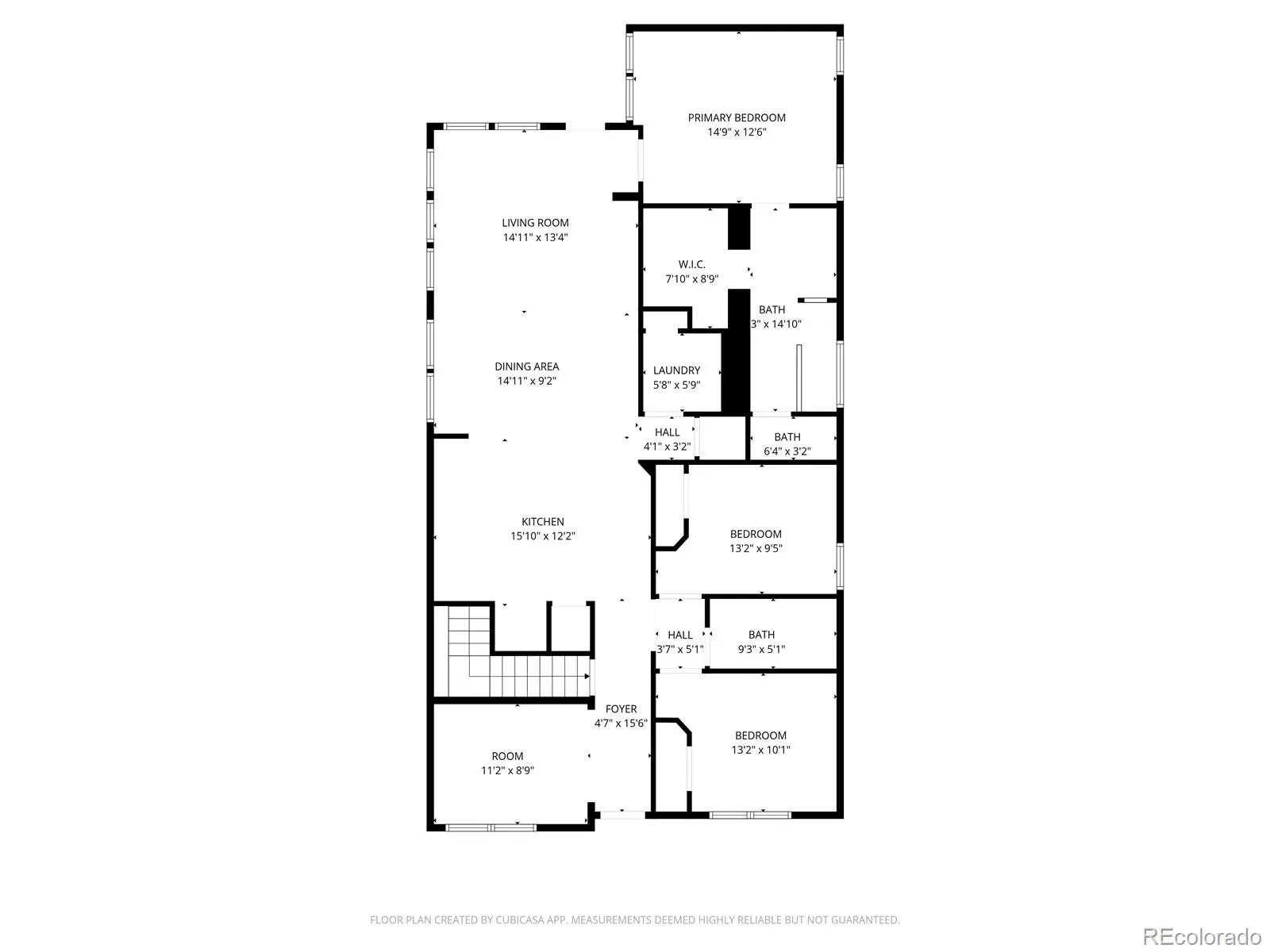 Aurora, Colorado 80019, United States, 4 Bedrooms Bedrooms, ,3 BathroomsBathrooms,Residential,Active,249285