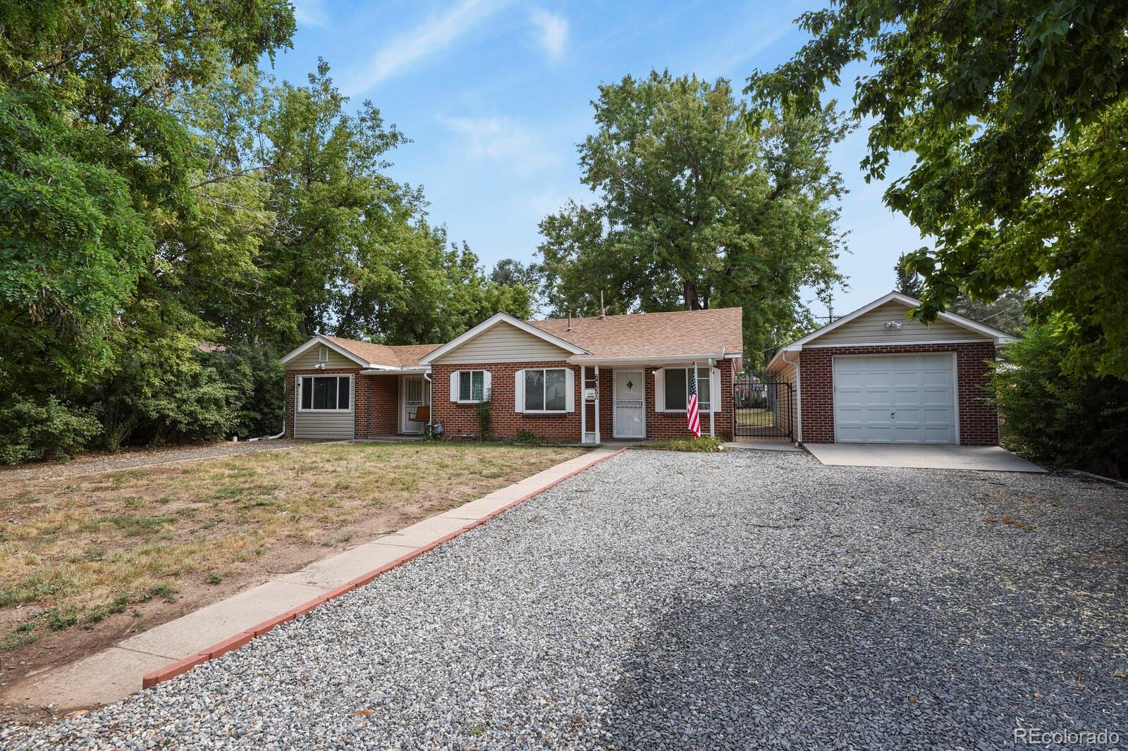 7130 W 36th Avenue, Wheat Ridge, CO, 80033 1 7130 W 36th Avenue