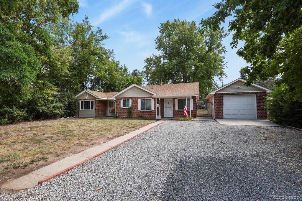 Photo of 7130 W 36th Avenue, Wheat Ridge, CO 80033 (MLS # 1770671)