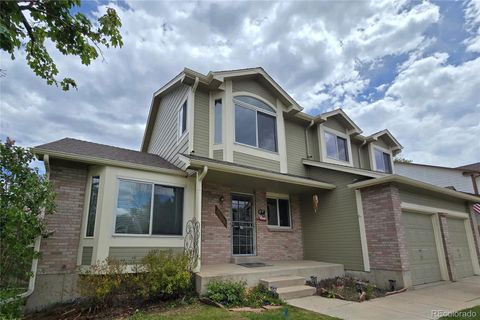 Photo of 6766 Quail Street, Arvada, CO 80004 (MLS # 9474624)