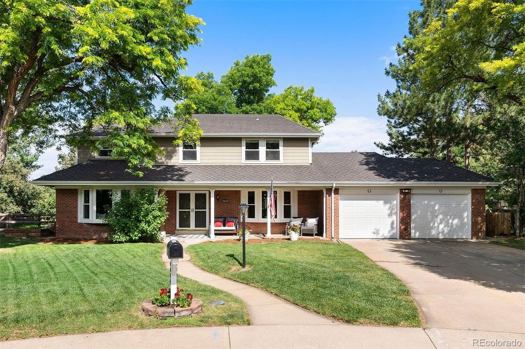 Photo of 5643 S Fulton Way, Greenwood Village, CO 80111 (MLS # 7883731)