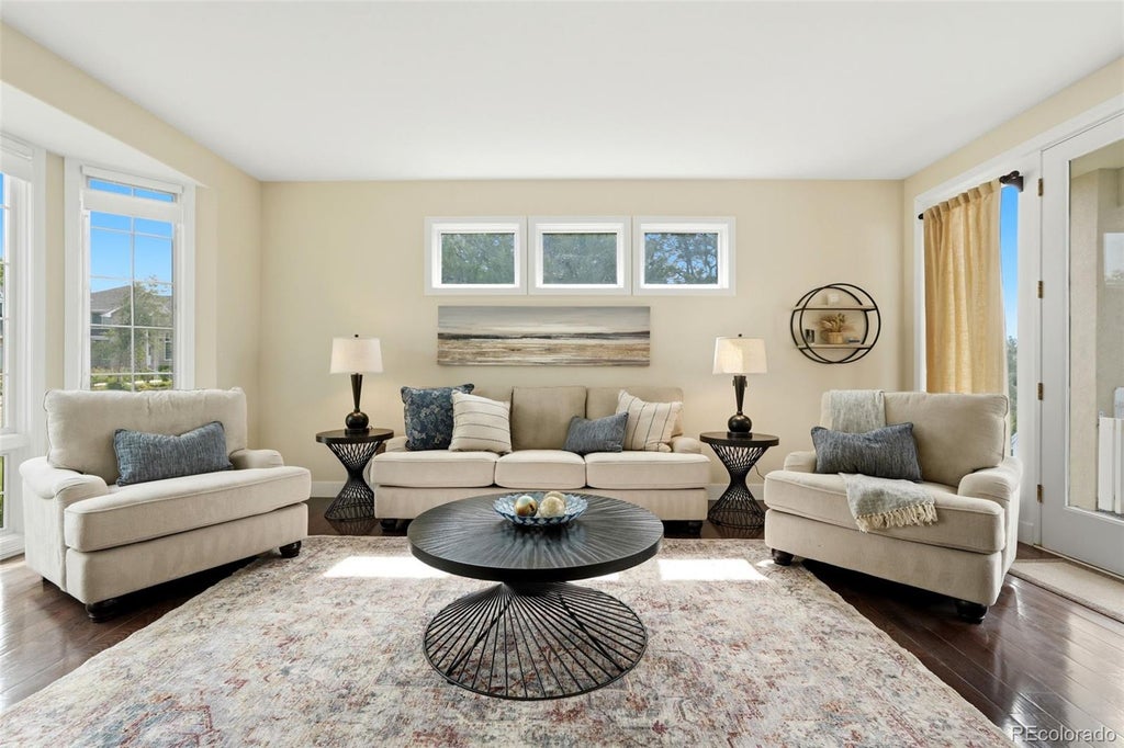 Photo of 4591 Christensen Circle, Littleton, CO 80123 (MLS # 4060330)